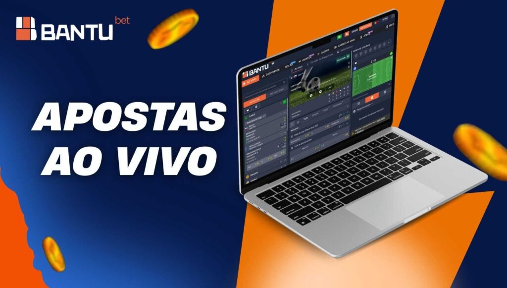 Services de paris en direct et de streaming Bantubet Angola