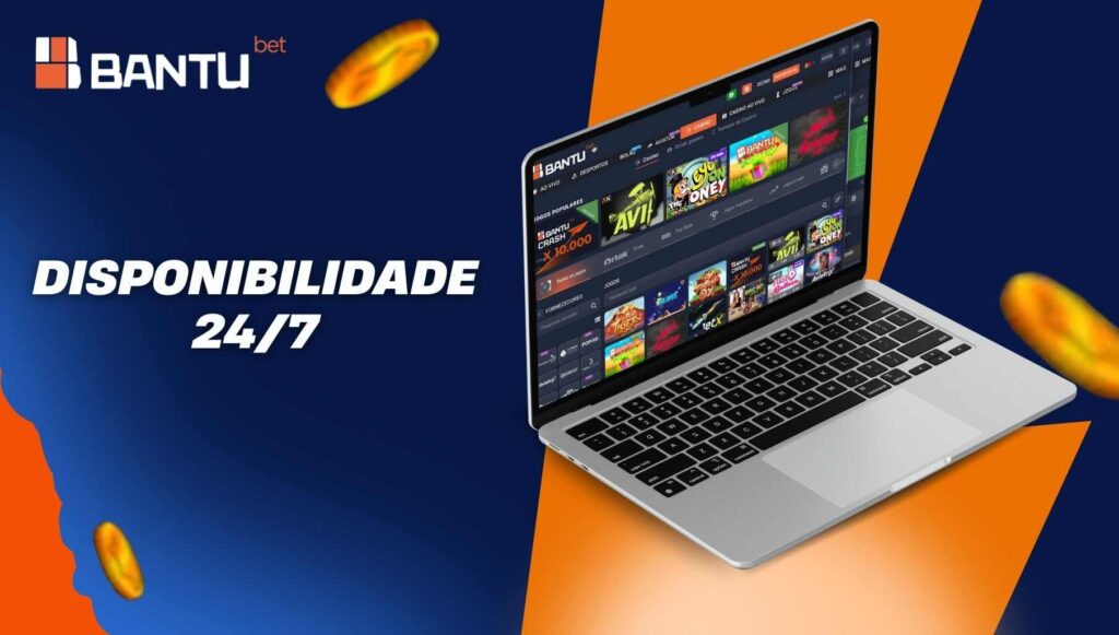 Disponibilité du bantoubet Bantubet Angola