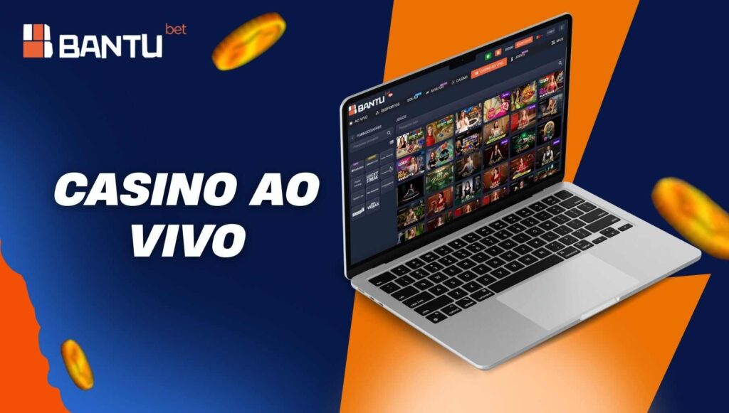 Casino en direct Bantubet Angola