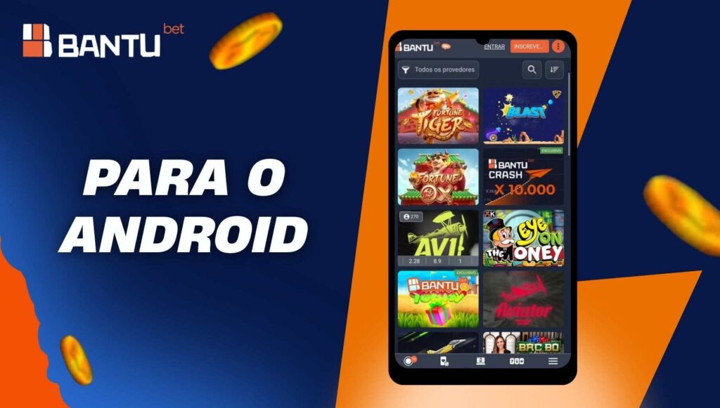 Comment télécharger l'application Belbet pour Android Bantubet Angola
