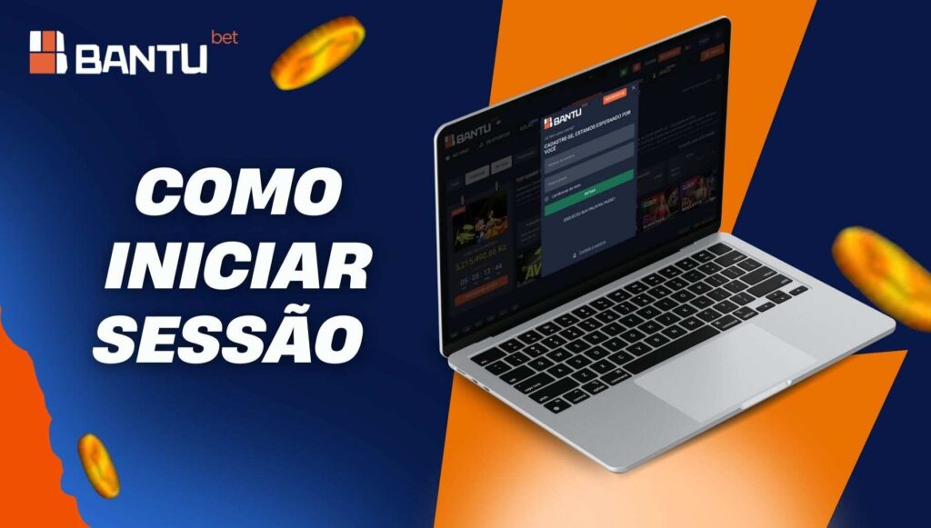 Comment se connecter à Bantubet Bantubet Angola