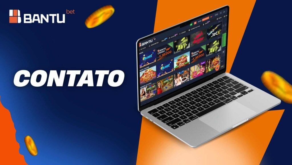 Formulaire de contact d'assistance Bantubet Angola