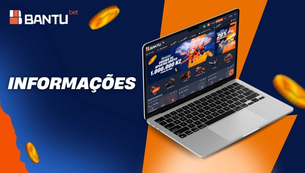 Informations générales sur Bantubet Bantubet Angola