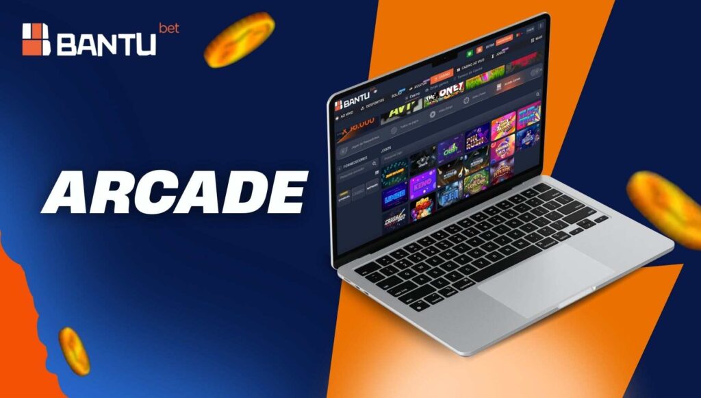 Jeux d'arcade Bantubet Angola