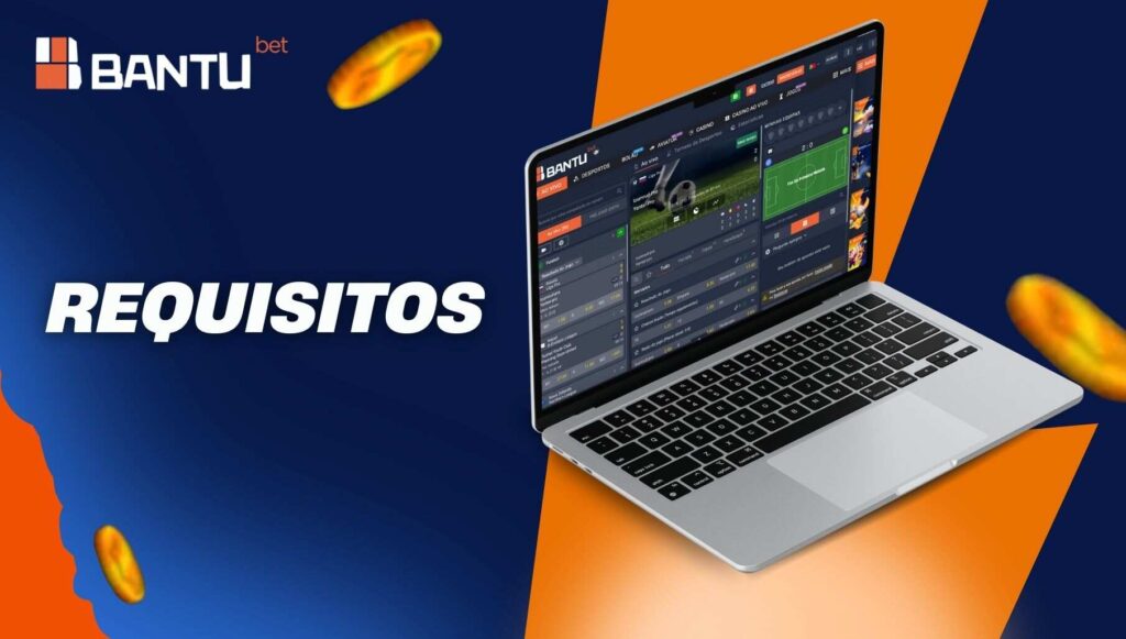 Conditions et exigences pour l'inscription à un compte Bantubet Bantubet Angola