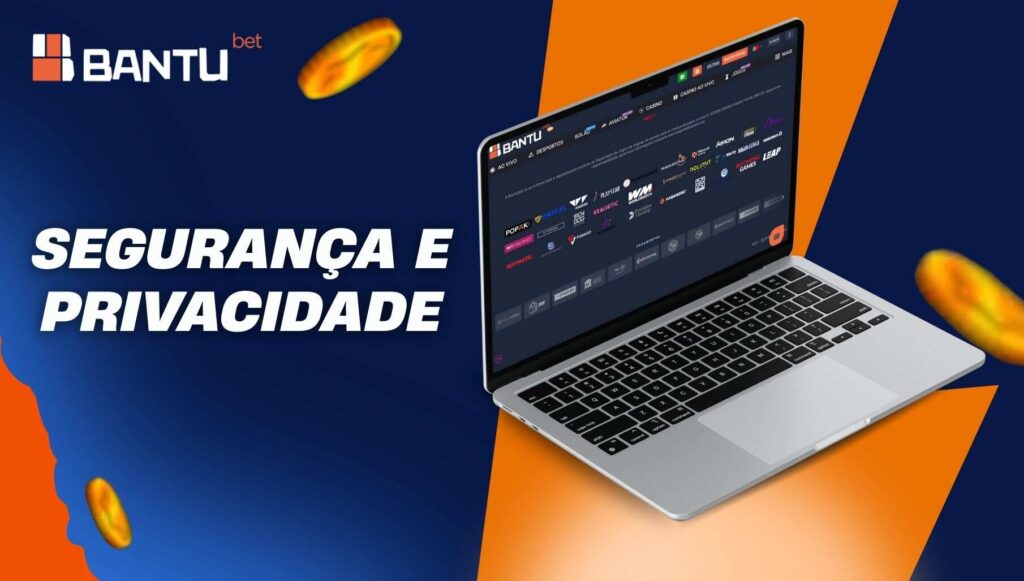 Sécurité et confidentialité Bantubet Angola