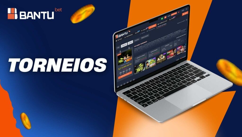 Tournois de casino Bantubet Angola