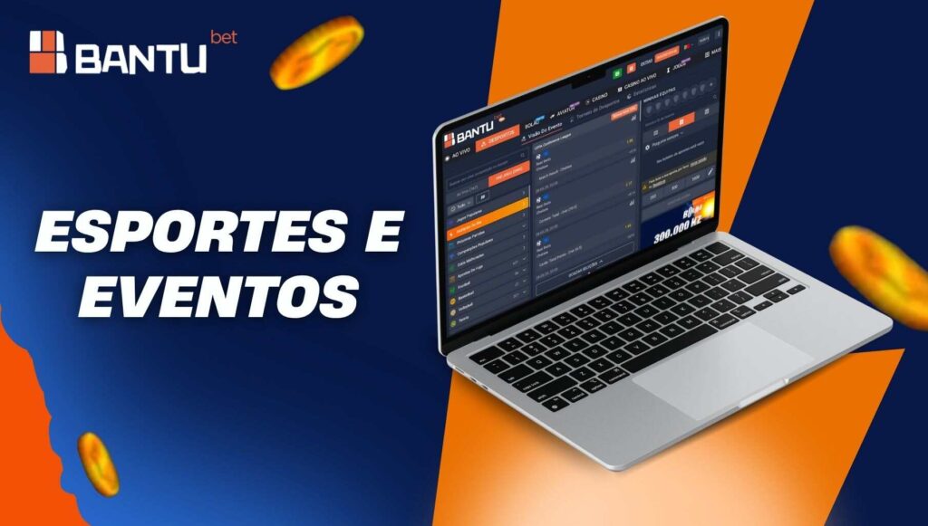 Bantubet Angola Variedade de Esportes e Eventos