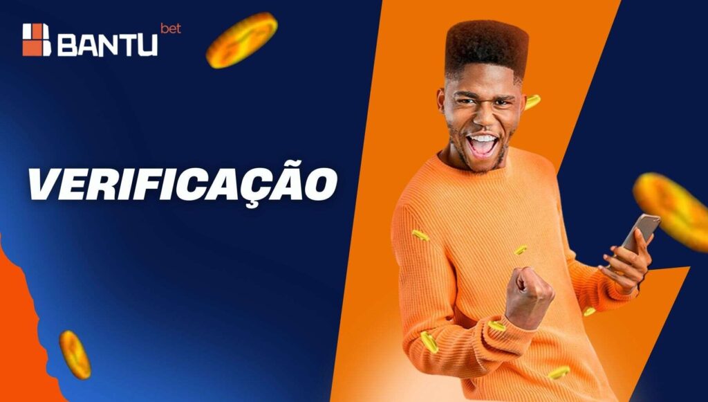 Vérification du compte utilisateur Bantubet Angola